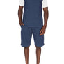 Short/Raglan T Lounge Set