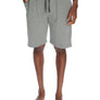 Contrast Waisted Lounge Short