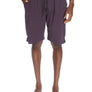 Contrast Waisted Lounge Short