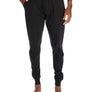 Light Weight Soft Lounge Cuffed Jogger