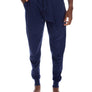 Light Weight Soft Lounge Cuffed Jogger