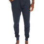 Light Weight Soft Lounge Cuffed Jogger