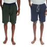 Contrast Waist Lounge Short 8005-2