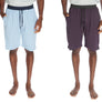 Contrast Waist Lounge Short 8005-3