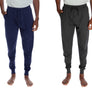 Light Weight Soft Lounge Jogger 2 Pack 8009-2
