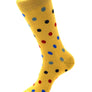 DIAGONAL POLKA DOT