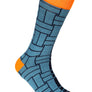 Side By Side Sock