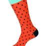 Polka Dot Sock