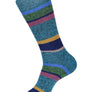 Two Tone Stripe-Boot