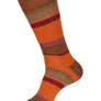 Two Tone Stripe-Boot