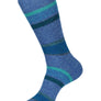 Two Tone Stripe-Boot