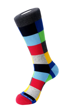 Multi Color Boxes