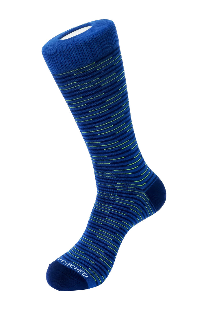 Multi Color Mini Stripe