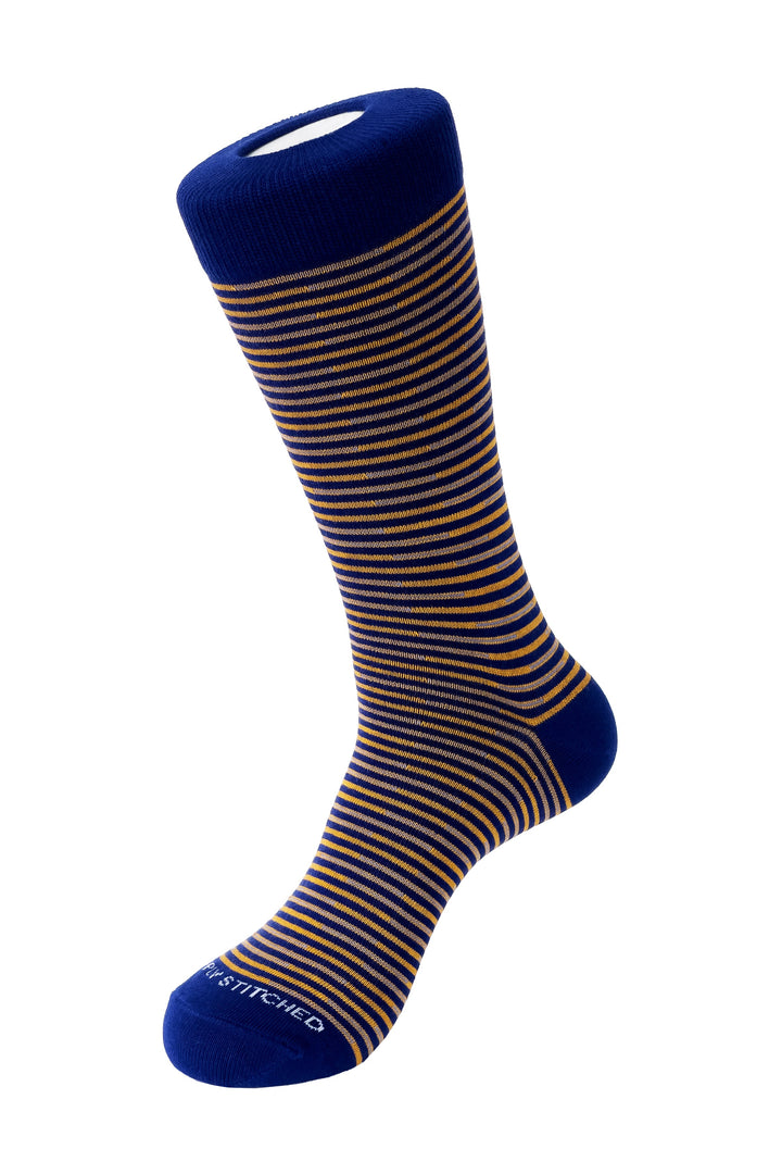 Multi Color Mini Stripe