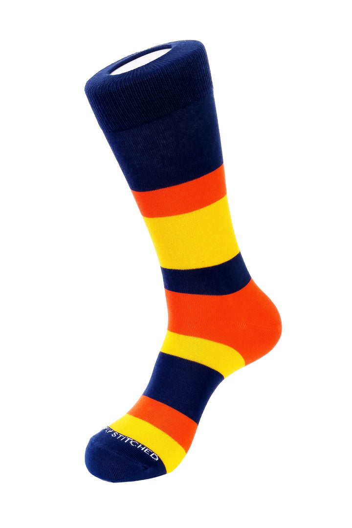 Thick Block Stripe