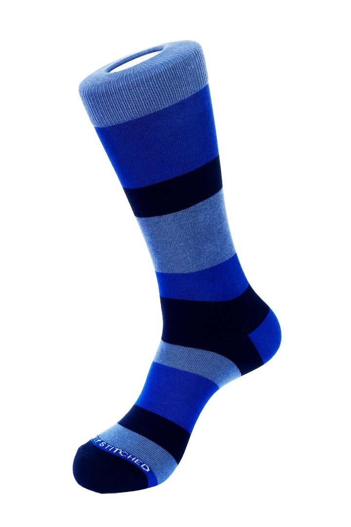Thick Block Stripe