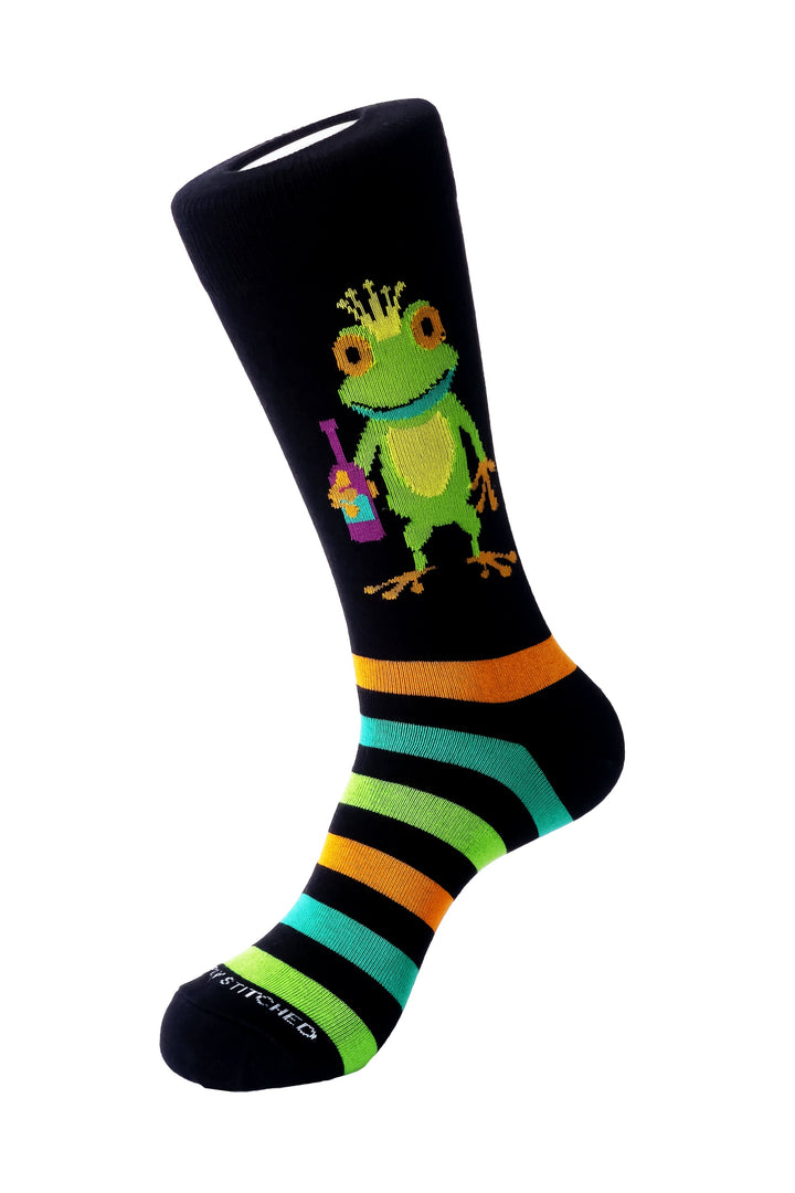 Frog Stripe