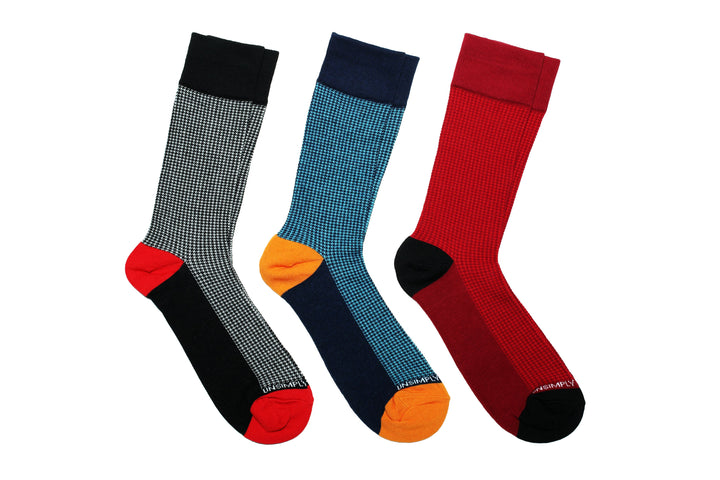 Crew Sock 3 Pack