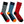 Crew Sock 3 Pair Pack 18024