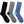 Crew Sock 3 Pair Pack 18032