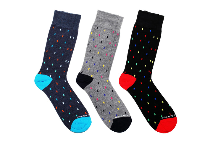 Crew Sock 3 Pack