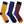 Crew Sock 3 Pair Pack 18038