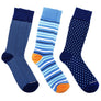 Crew Sock 3 Pair Pack 18043