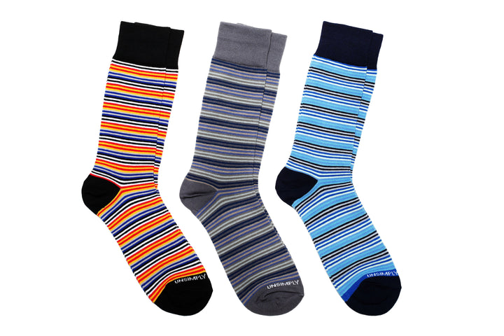 Crew Sock 3 Pack