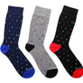 Crew Sock 3 Pair Pack 18054