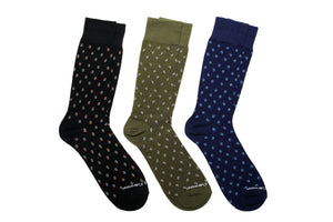 Crew Sock 3 Pack