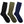Crew Sock 3 Pair Pack 18055