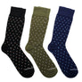 Crew Sock 3 Pair Pack 18055