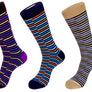 Crew Sock 3 Pair Pack 22001