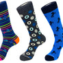 Crew Sock 3 Pair Pack 22003