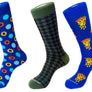 Crew Sock 3 Pair Pack 22005