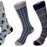 Crew Sock 3 Pair Pack 22006