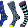 Crew Sock 3 Pair Pack 22010