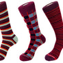 Crew Sock 3 Pair Pack 22013