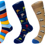 Crew Sock 3 Pair Pack 22015