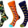 Crew Sock 3 Pair Pack 22017