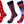 Crew Sock 3 Pair Pack 22018