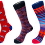 Crew Sock 3 Pair Pack 22018