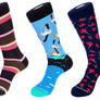 Crew Sock 3 Pair Pack 22020