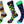 Crew Sock 3 Pair Pack 22021