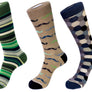 Crew Sock 3 Pair Pack 22024