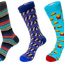 Crew Sock 3 Pair Pack 22026
