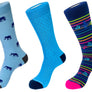 Crew Sock 3 Pair Pack 22030