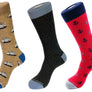 Crew Sock 3 Pair Pack 22031