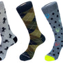 Crew Sock 3 Pair Pack 22032