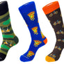 Crew Sock 3 Pair Pack 22033
